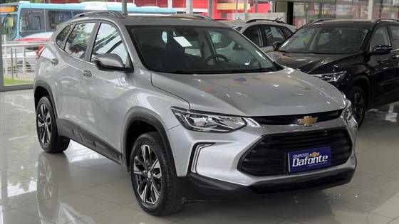 CHEVROLET TRACKER 1.2 TURBO FLEX PREMIER AUTOMÁTICO